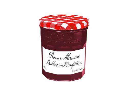 Конфитюр Bonne Maman Ягоди 370гр