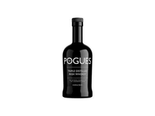 Уиски Pogues Ирландско 700мл