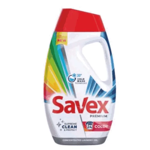 Течен перилен препарат Savex color 960мл.