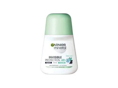 Део Рол Он Garnier Mineral Invisible Bwc Fresh 50 Мл