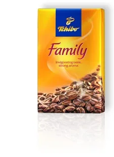 Кафе Eduscho Family classic 250гр. - Tchibo