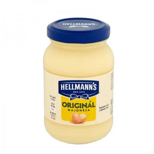 Майонеза Hellmann`s Original 210мл. 199гр. - Hellmann's