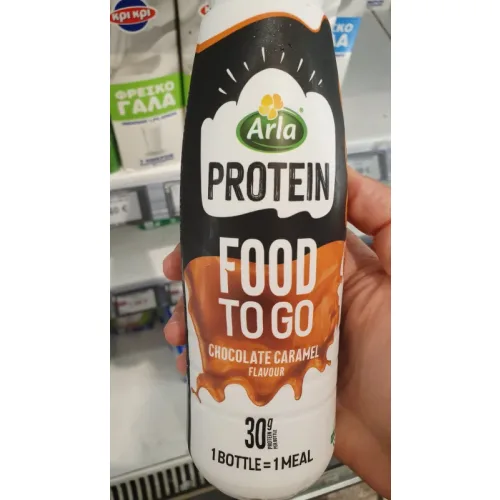 Protein Food To Go - Arla