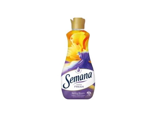 Омекотител Semana Extra Fresh Spring Bloom 2л 100Пранета