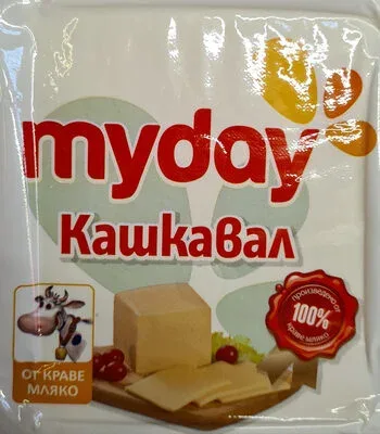 Краве кашкавал - myday