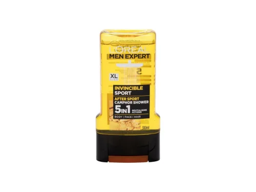 Душ Гел Loreal Men Expert Invicible Sport 300мл