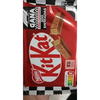Шоколадова пръчица Kit Kat 41.5 hg / Kit Kat Chocolate Bar 41.5 hg - Nestlé