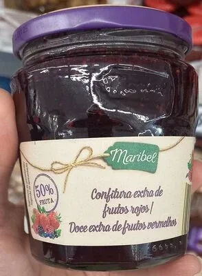 Екстра конфитюр от червени плодове / Extra Red Fruit Jam - Maribel
