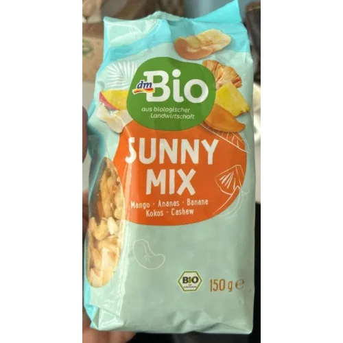 Слънчев микс / Sunny Mix - dmBio
