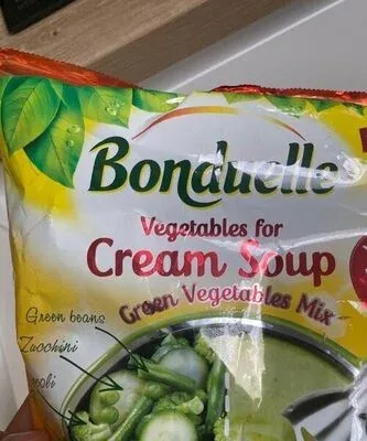 Зелени зеленчуци за супа / Green Vegetables for Soup - Bonduelle