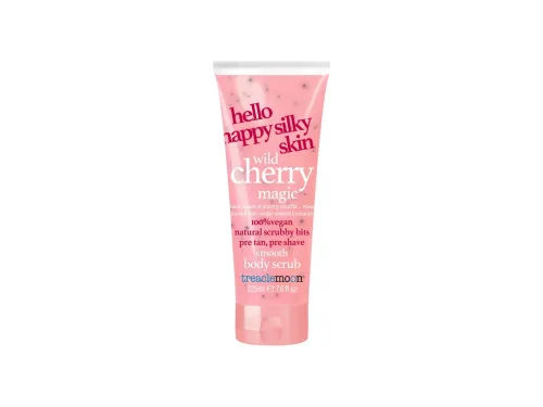 Скраб За Тяло Treaclemoon Wild Cherry Magic 225мл
