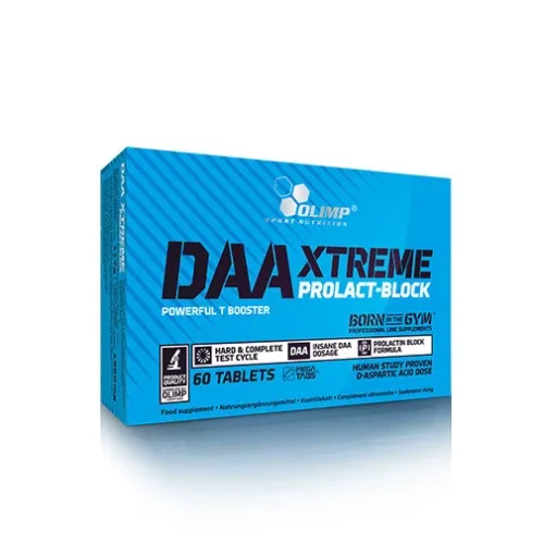 DAA Xtreme PROLACT-BLOCK / 60 Tabs - OLIMP