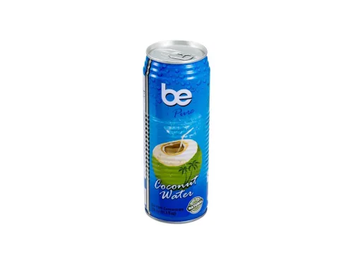 Вода Кокосова Be Pure 100% 520мл Кен