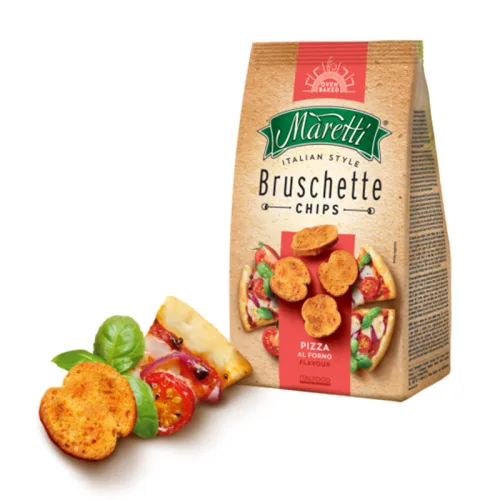 Брускети Maretti пица 70гр.