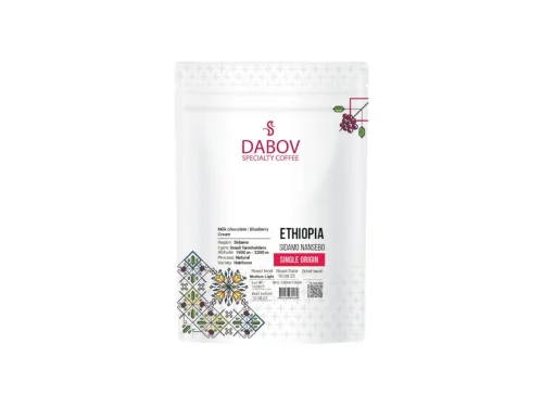 Кафе Dabov Ethiopia By Dabov 200. Мляно