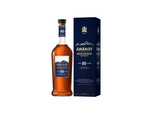 Бренди Ararat Akhtamar 10Год. 700мл