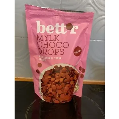 Шоколадови капки Mylk / Mylk Choco Drops