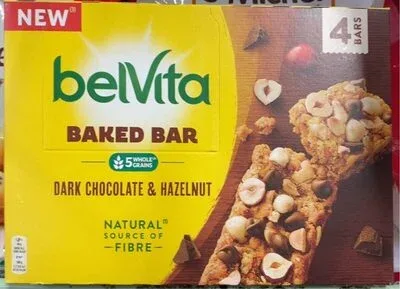 1x 686 kJ 164 kcal 8%* 100 g 1716kJ 409 kcal belVi - Belvita