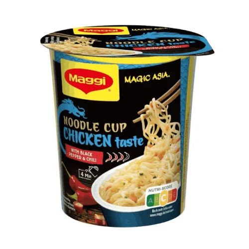 Нудъли в купа Пиле Maggi Asia 63гр. - Maggi