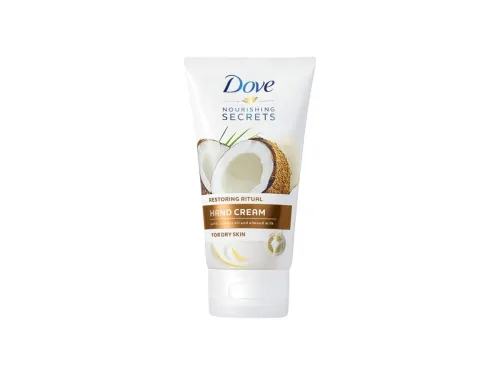 Крем За Ръце Dove Кокос 75мл