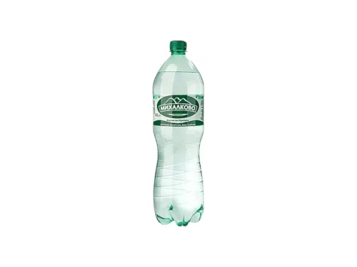 Вода Газирана 1.5л Михалково Рет