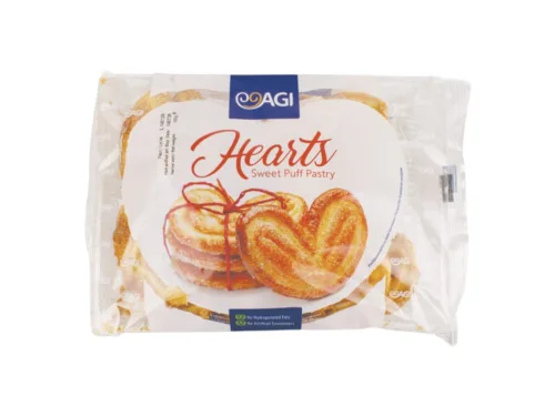 Сладки Бутер Hearts Аги