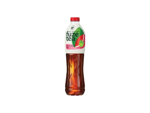 Чай Студен Fuzetea Диня и Мента Без Захар 1,5л