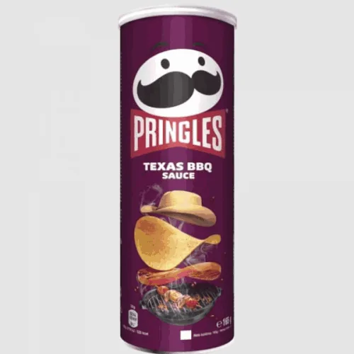 Чипс Pringles Барбекю 165гр. - Pringles