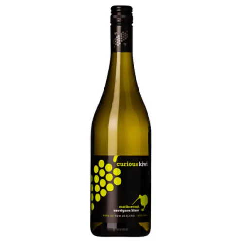 Вино Marlborough Curious Kiwi совиньон блан 750мл.
