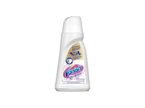 Гел Vanish Против Петна От Бели Дрехи 1л