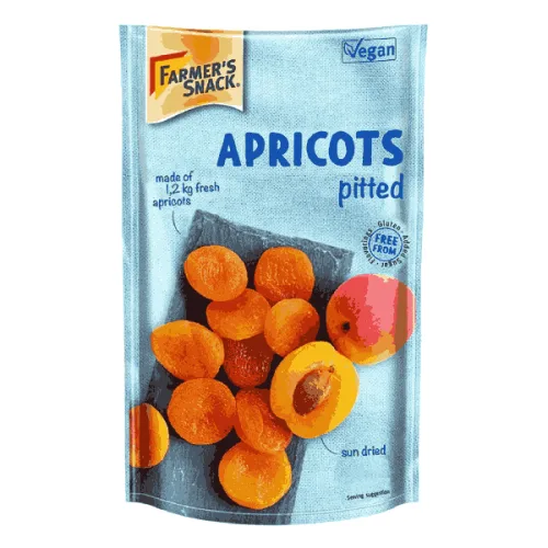 Сушени кайсии Farmer's Snack 150гр.