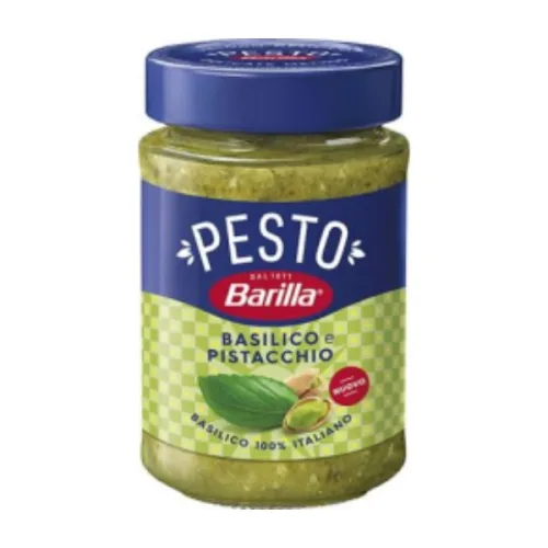 Сос Песто Дженовезе шам фъстък Barilla 190гр.