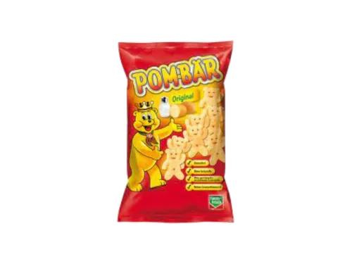 Снакс Pom Bar Оригинал 80гр