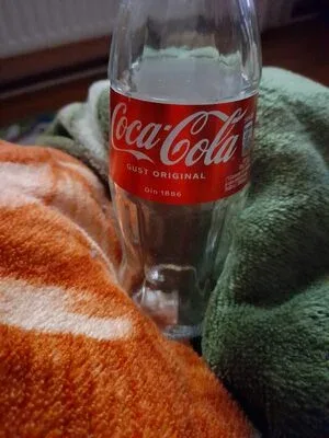 Оригинален вкус / Original taste - Coca-Cola