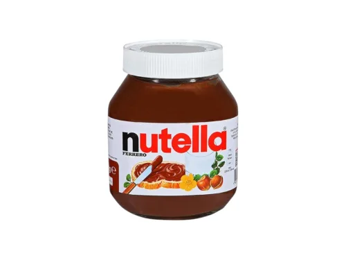 Крем Какаов Nutella 750гр Фереро