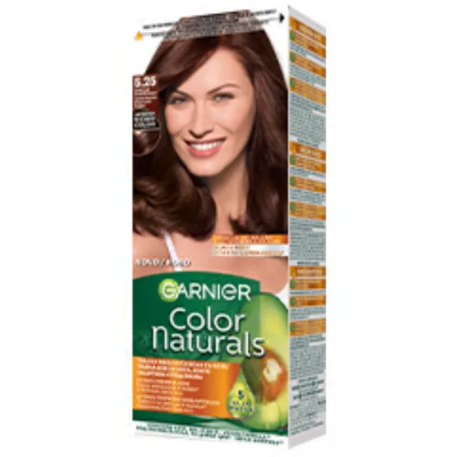 Боя за коса Garnier Naturals кафяво №5.25 - Garnier