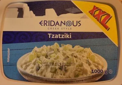 Цацики / Tzatziki - Eridanous