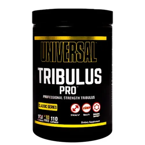 Tribulus Pro 625mg. / 100 Caps. (100 дози) - Universal