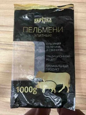 Пельмени Элитные - Березка
