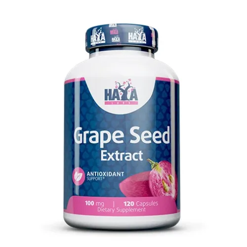 Grapeseed Extract 100 mg / 120 Caps - Haya Labs