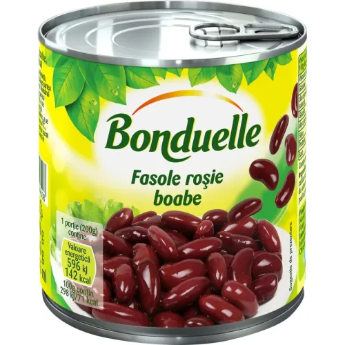 Червен фасул "Bonduelle" 400гр. - Bonduelle