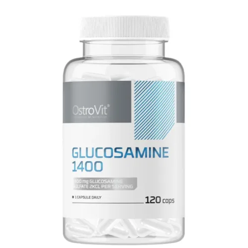 Glucosamine 1400 / 120 капсули, 120 дози - OstroVit