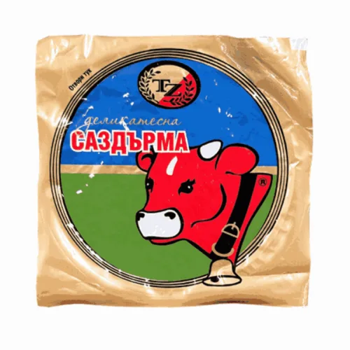 Саздърма Загорска 190гр.