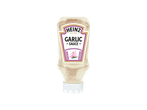 Сос Heinz Чеснов 400мл