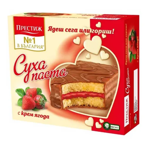 Суха паста Престиж ягода 300гр. - Престиж