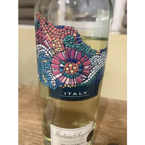 Vino Bianco - Italian Segreto