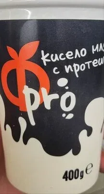 Кисело мляко с протеин - Ф вкус