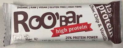 Протеин и шоколад / Protein and Chocolate - Roo'bar