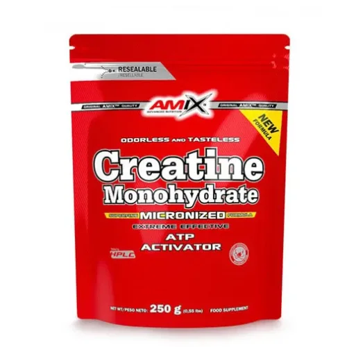 Creatine Monohydrate 250g PACK Powder - Amix