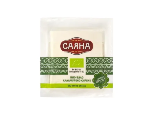 Сирене Краве Саяна Био 400гр